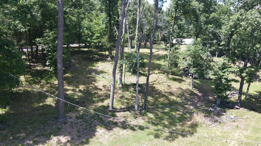 129 Ft of Lake Hamilton Waterfront | Build-Ready .75-Acre Lot | - photo 13