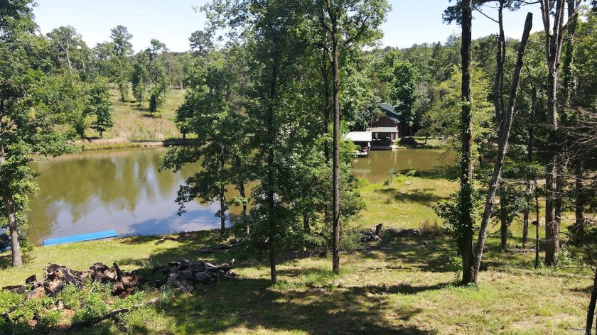 129 Ft of Lake Hamilton Waterfront | Build-Ready .75-Acre Lot | - photo 15
