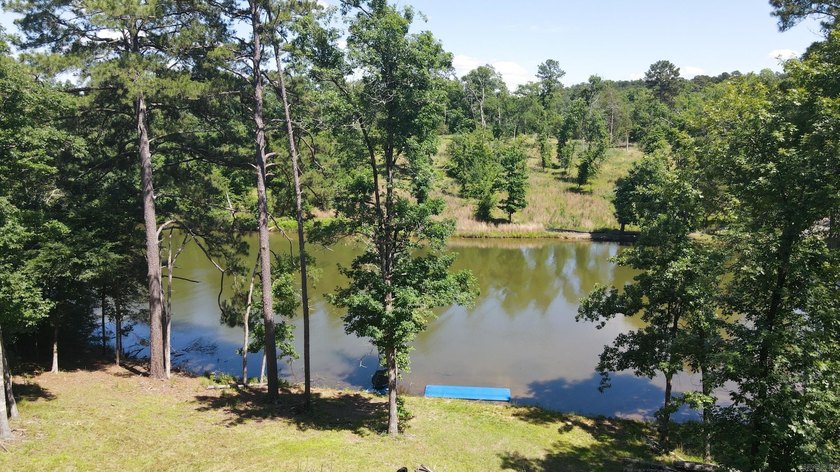129 Ft of Lake Hamilton Waterfront | Build-Ready .75-Acre Lot | - photo 16