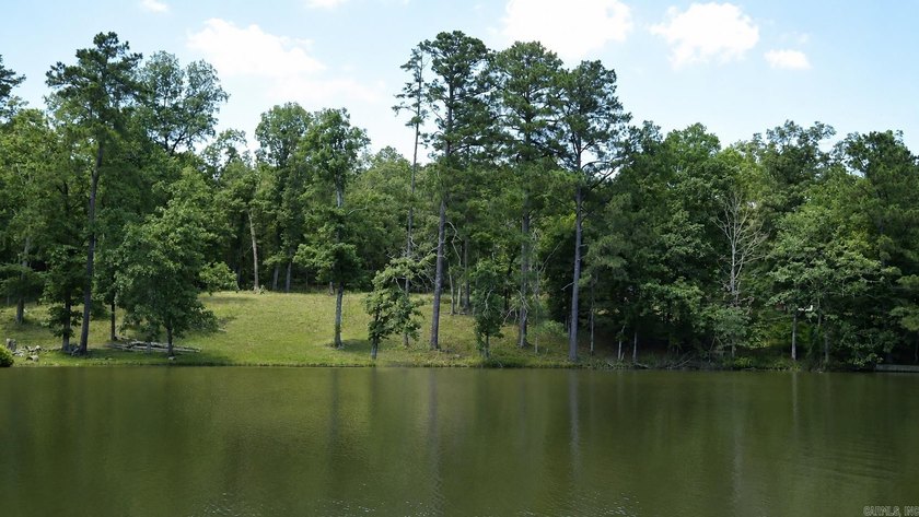 129 Ft of Lake Hamilton Waterfront | Build-Ready .75-Acre Lot | - photo 24