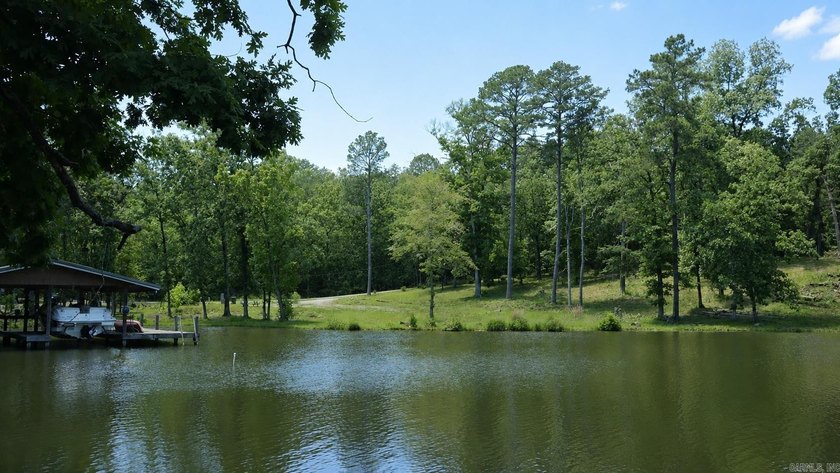 129 Ft of Lake Hamilton Waterfront | Build-Ready .75-Acre Lot | - photo 25