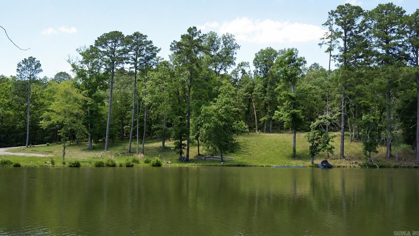 129 Ft of Lake Hamilton Waterfront | Build-Ready .75-Acre Lot | - photo 27