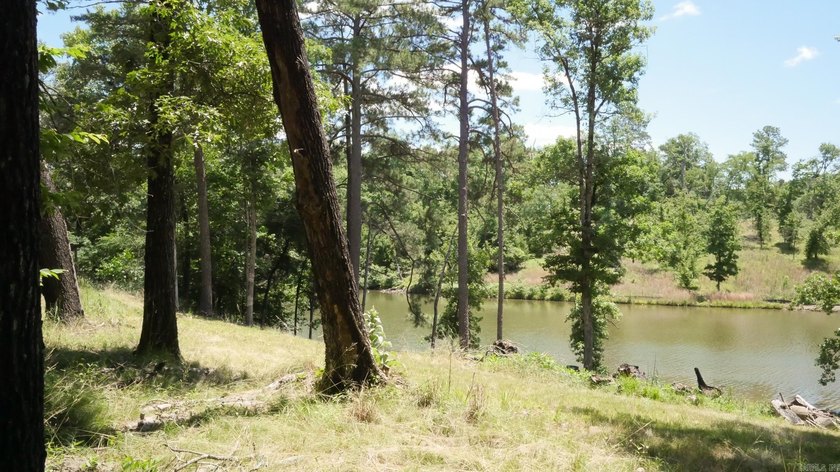 129 Ft of Lake Hamilton Waterfront | Build-Ready .75-Acre Lot | - photo 35