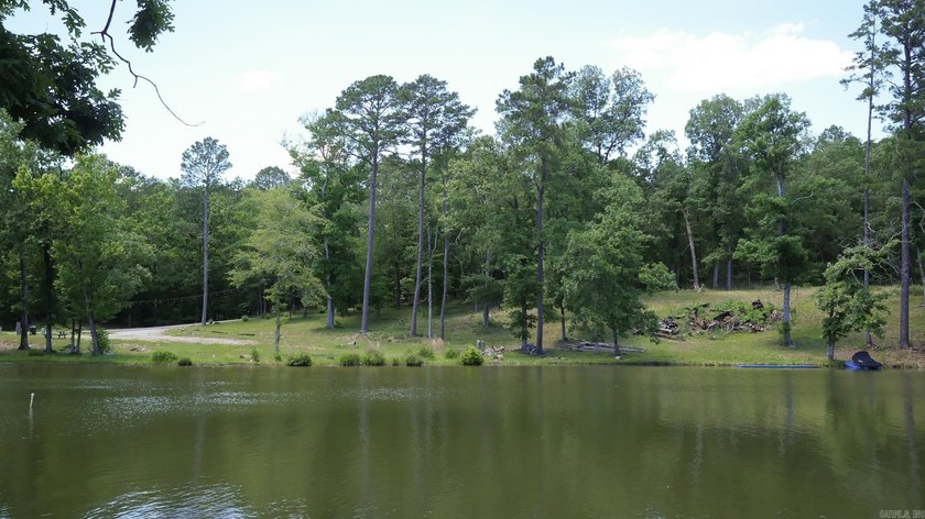 129 Ft of Lake Hamilton Waterfront | Build-Ready .75-Acre Lot | - photo 40