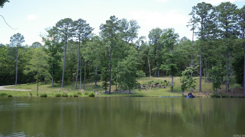 129 Ft of Lake Hamilton Waterfront | Build-Ready .75-Acre Lot | - photo 41
