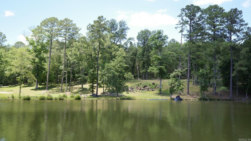 129 Ft of Lake Hamilton Waterfront | Build-Ready .75-Acre Lot | - photo 42