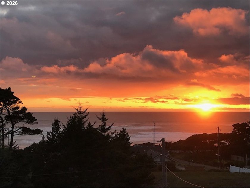 Experience breathtaking ocean views from both levels. Furnished - photo 3