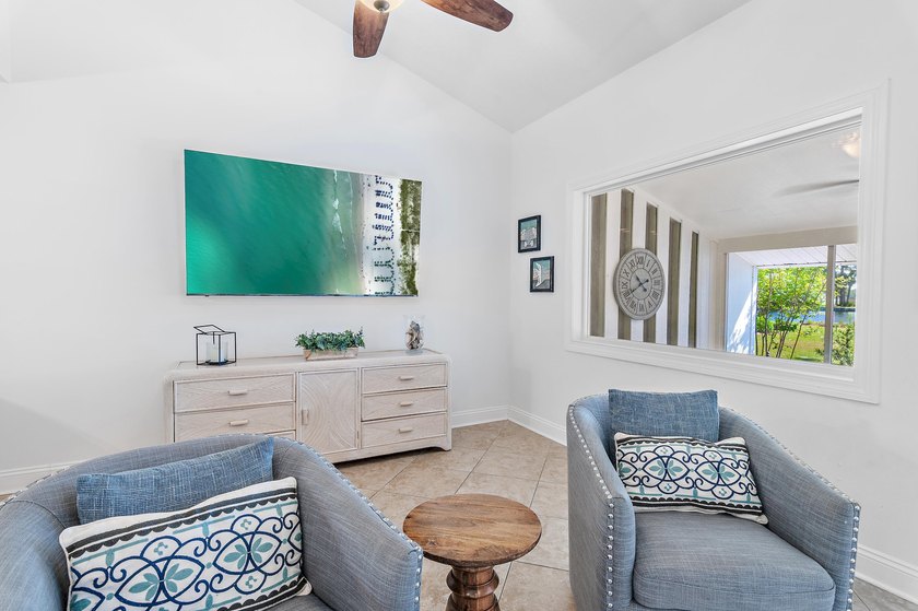 Enjoy stunning panoramic views of the lake, golf course, and - photo 6