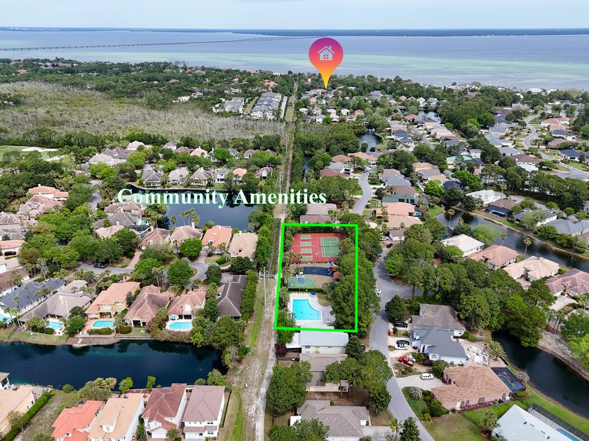 Welcome home! Located in the gated community of Emerald Lakes in - photo 47