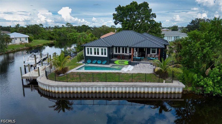 A One-of-a-Kind TREND SETTING Masterpiece on the Water! Welcome - photo 33