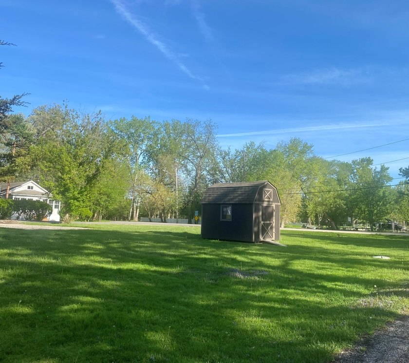 Fox River channel Water view! Ready to build your dream home? - photo 4