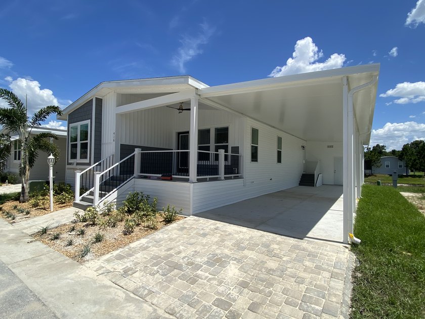 **3 MONTHS FREE LOT RENT-MUST CLOSE ON OR BEFORE 3/31/26** BRAND - photo 2