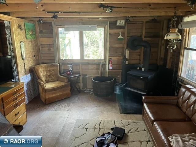The beautiful *Vermilion River* is right out the door of this - photo 19