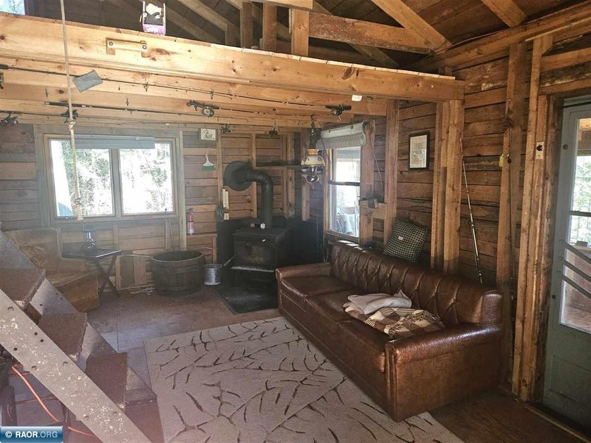 The beautiful *Vermilion River* is right out the door of this - photo 21