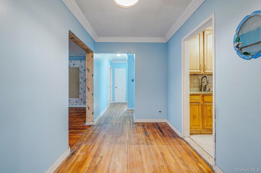Welcome to this inviting 2-bedroom, 1-bath co-op nestled on a - photo 5