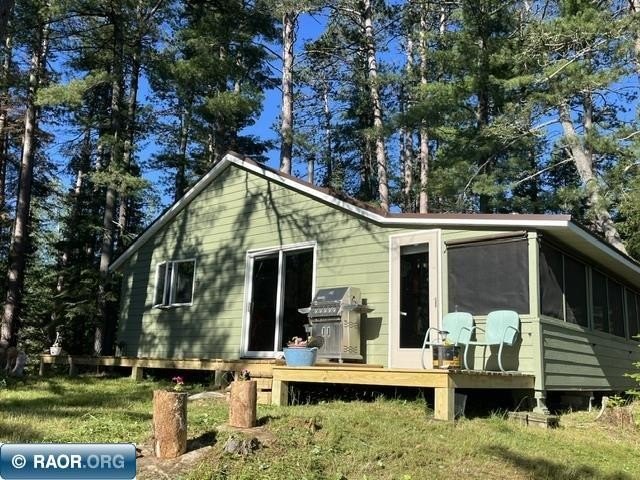 The beautiful *Vermilion River* is right out the door of this - photo 25