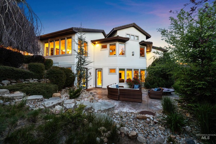 Perched in a private cul-de-sac in the coveted foothills of - photo 34
