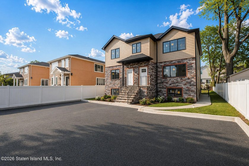 Brand new construction in a premier location. Own the block with - photo 4