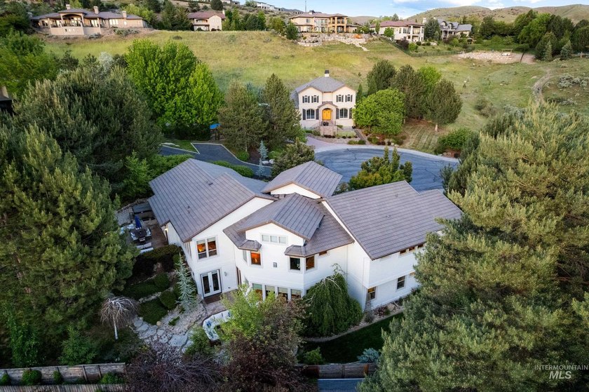 Perched in a private cul-de-sac in the coveted foothills of - photo 44