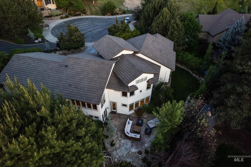 Perched in a private cul-de-sac in the coveted foothills of - photo 50