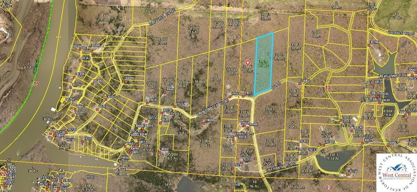 8.5 Acres Near Lake of the Ozarks - Clearwater Rd, Warsaw, MO - photo 3