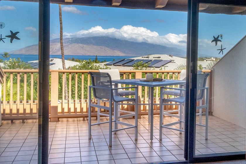 Perched at the top of Maui Kamaole affords this condo a very - photo 16