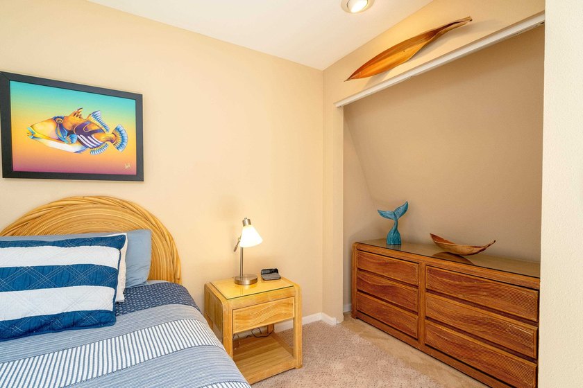 Perched at the top of Maui Kamaole affords this condo a very - photo 21