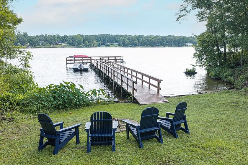 Finding a home on Lake Greenwood that offers both expansive big - photo 28