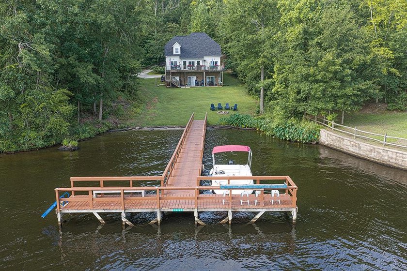 Finding a home on Lake Greenwood that offers both expansive big - photo 29