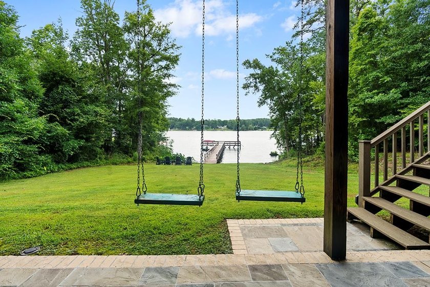 Finding a home on Lake Greenwood that offers both expansive big - photo 32