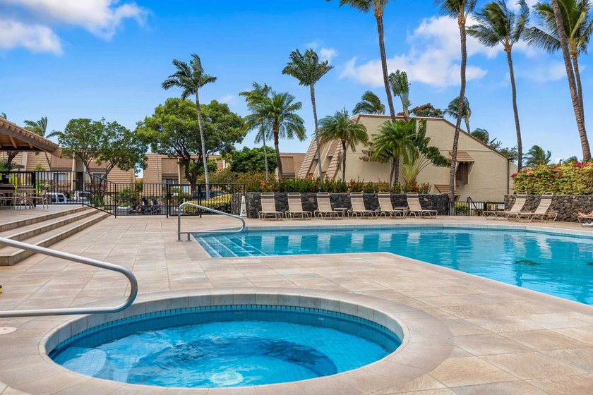 Perched at the top of Maui Kamaole affords this condo a very - photo 34