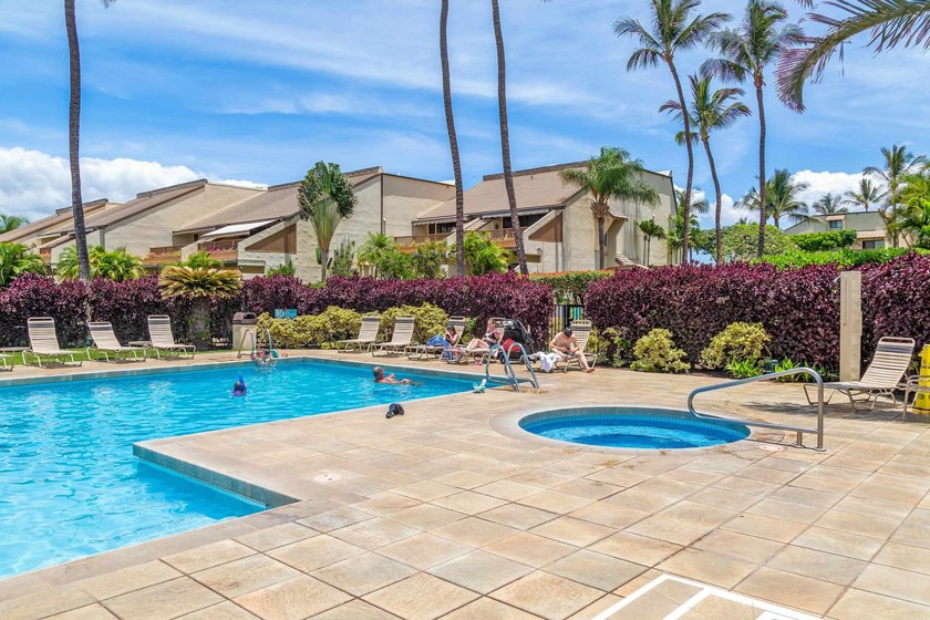 Perched at the top of Maui Kamaole affords this condo a very - photo 48