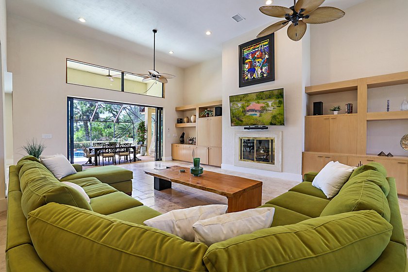 Numerous luxury upgrades! Newer roof, complete impact - photo 19