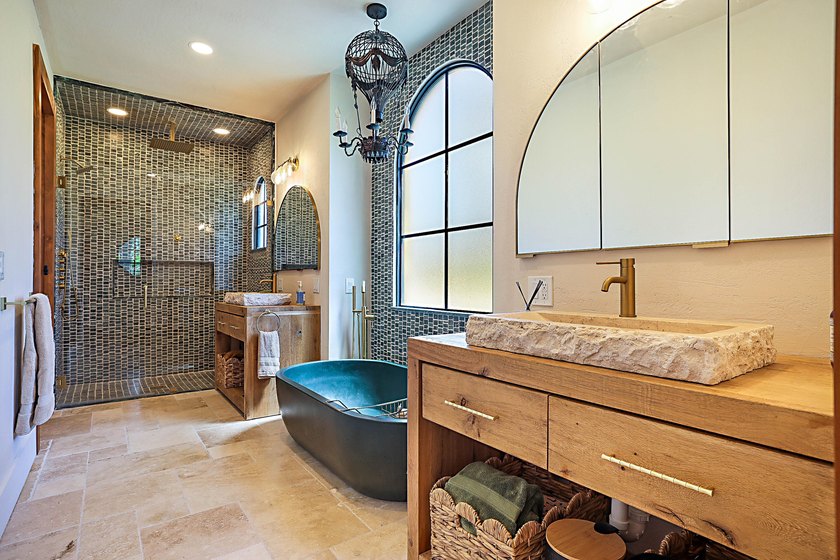 Numerous luxury upgrades! Newer roof, complete impact - photo 34