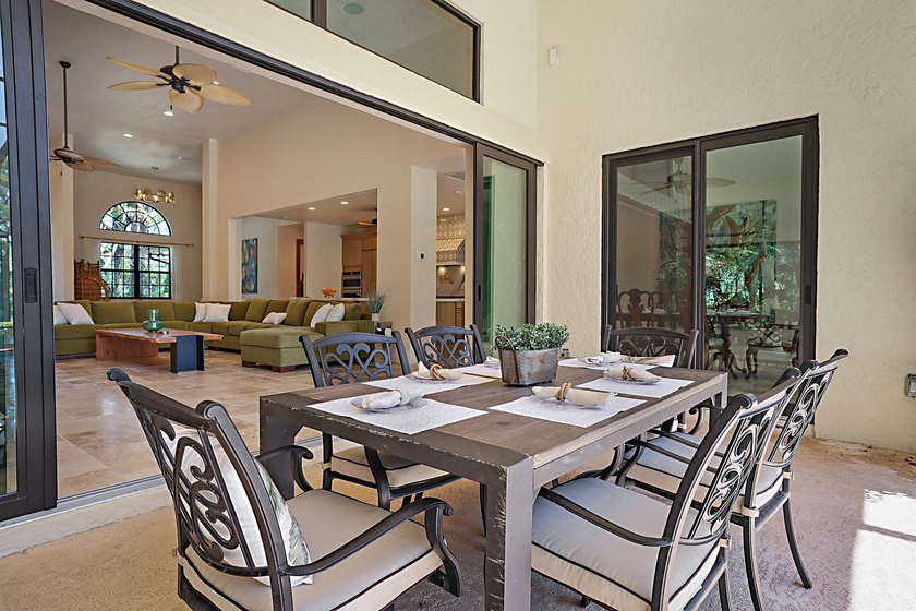 Numerous luxury upgrades! Newer roof, complete impact - photo 41