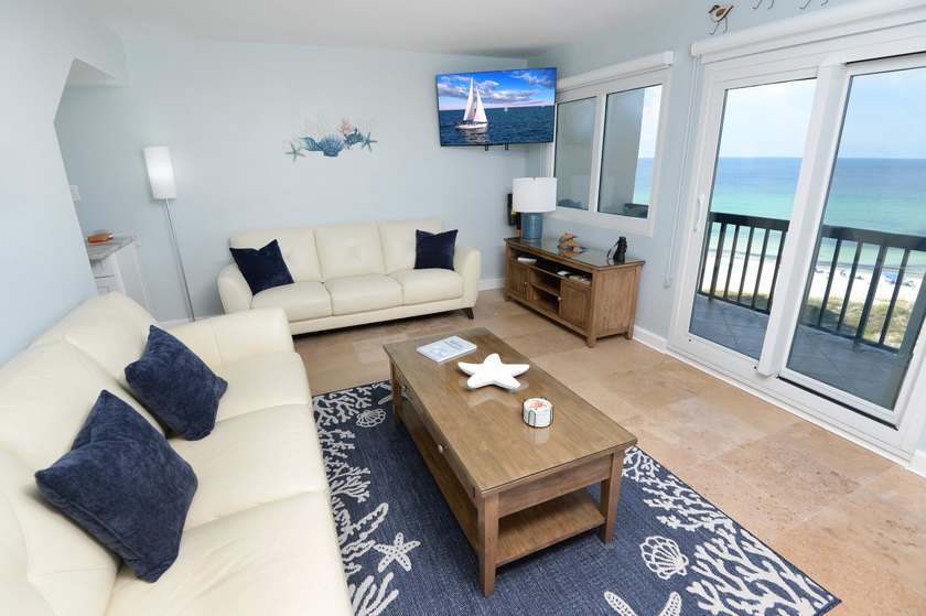 Enjoy breathtaking Gulf-front views from this completely - photo 2