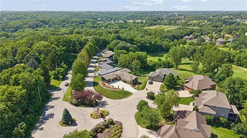 Spectacular, one-of-a kind home overlooking the 14th hole of the - photo 44