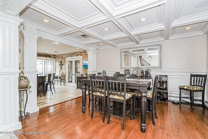 Welcome to 699 Ionia Avenue, a stunning brick-front center hall - photo 10