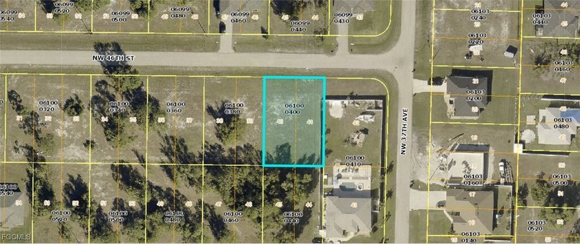 Build Your Florida Dream Home! Welcome to 3704 NW 46th St in - photo 3