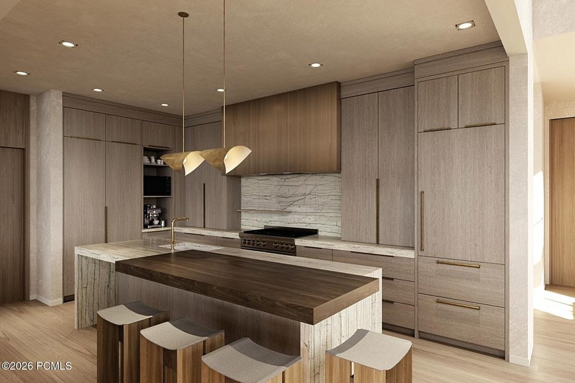 This Haven Model is a striking statement of architectural - photo 6