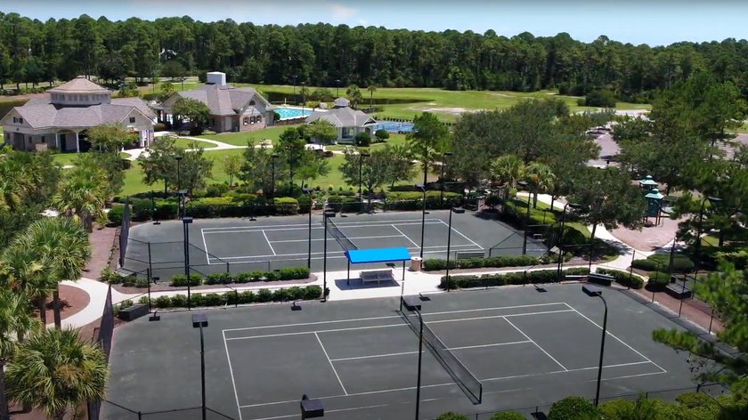 Beautiful lakefront lot on Cumberland Harbour Blvd. 103'x154' - photo 13