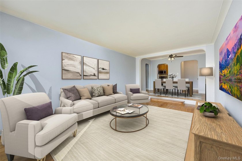 FOREST HILLS SOUTH - The Prewar Gem of Forest Hills. Welcome to - photo 13