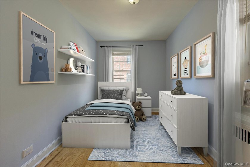 FOREST HILLS SOUTH - The Prewar Gem of Forest Hills. Welcome to - photo 25