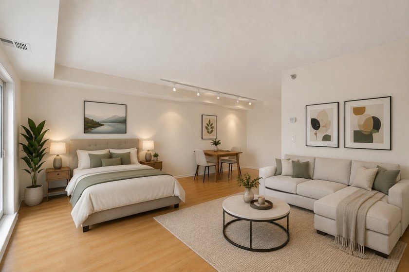 Fabulous 5th floor studio at The Falls Pinnacle, one of the best - photo 3