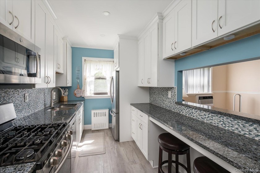 Newly renovated, beautifully updated co-op ideally located near - photo 10