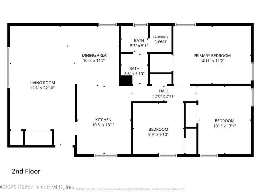 2 Family 6 Over 6 Detached Home is Set up like a 3 Bedroom Ranch - photo 4