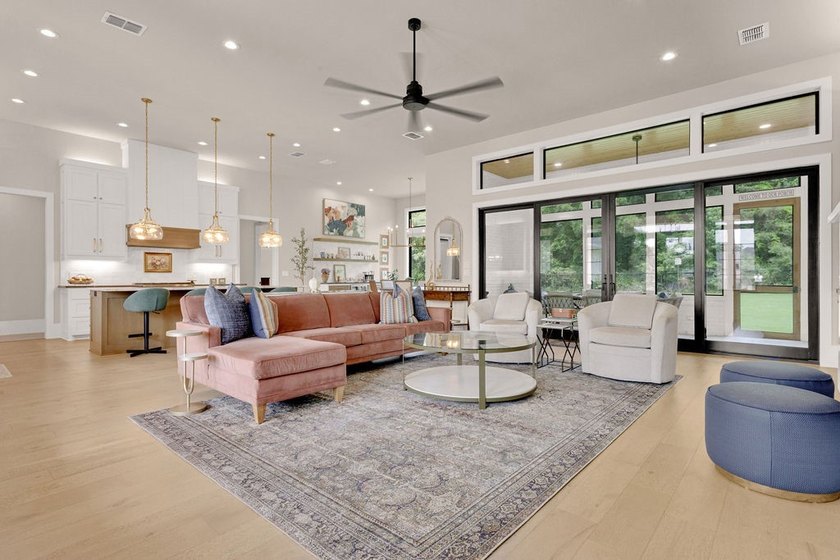 Experience refined luxury living in the highly sought-after - photo 9