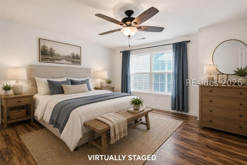 Welcome to Wellstone! This move-in-ready end-unit townhome - photo 25