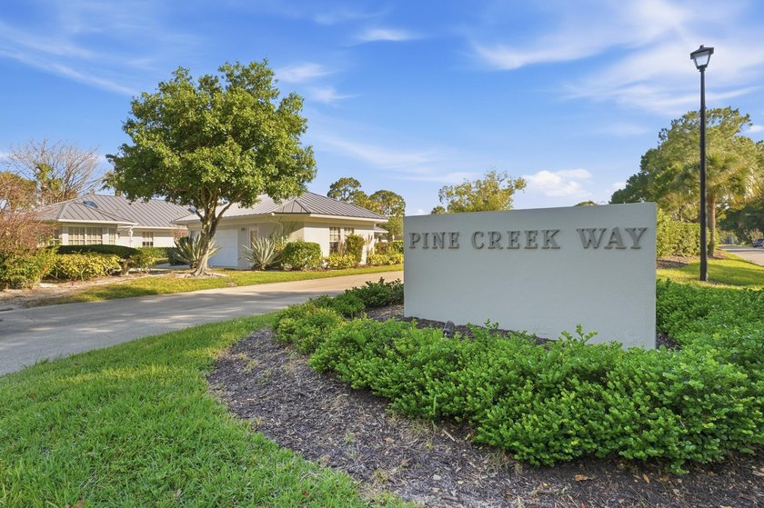 Rare opportunity to own a townhome in PGA Village's Pine Creek - photo 34