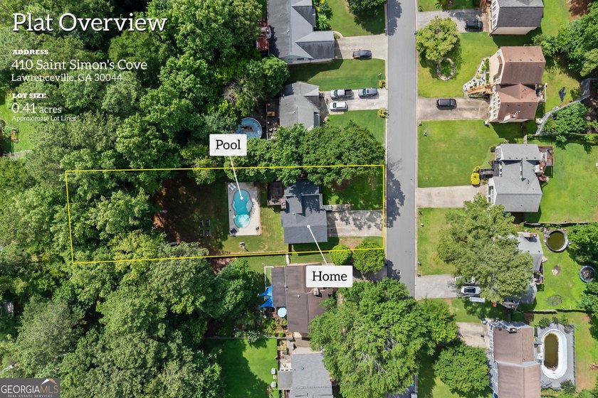 Welcome to your own private backyard paradise! This beautifully - photo 4